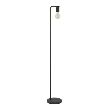 Lampadar Eglo CRANLEY 1 metal, negru, E27 - 43791