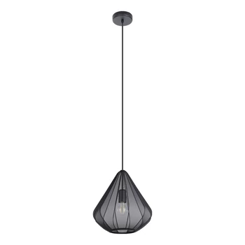 Pendul Eglo DOLWEN metal, negru, E27 - 43994