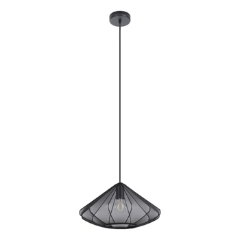 Pendul Eglo DOLWEN metal, negru, E27 - 43995