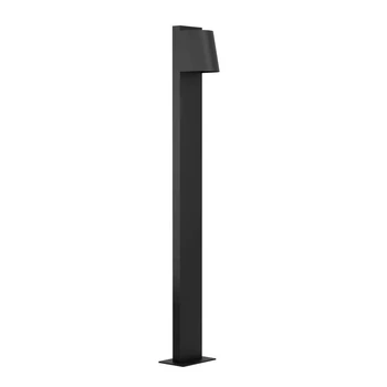 Lampadar exterior Eglo STAGNONE metal, negru, GU10, IP54 - 900692