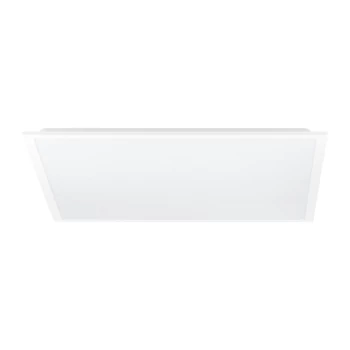 Plafoniera Eglo RABASSA metal, plastic, alb, LED, 34,5W, 4000K, 4900 Lm - 900937