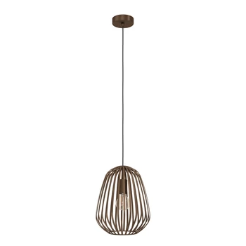 Pendul Eglo ESPINAL metal, bronz, E27 - 901097