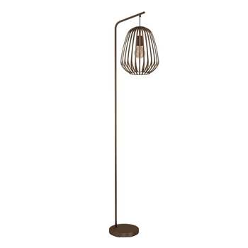 Lampadar Eglo ESPINAL metal, bronz, E27 - 901101