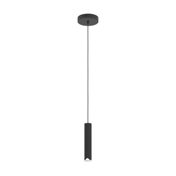 Pendul Eglo BALAMORTA-Z metal, plastic, negru, alb, LED, 3,7W, 2700K-6500K, 500 Lm - 901123