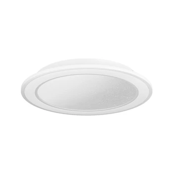 Plafoniera Eglo MACCHIONI metal, plastic, alb, LED, 20W, 2700K -6500K, 2360 Lm - 901232