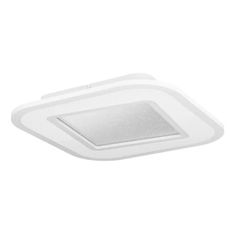 Plafoniera Eglo MACCHIONI metal, plastic, alb, LED, 20W, 2700K -6500K, 2360 Lm - 901234