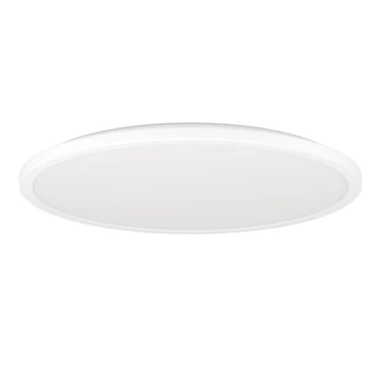 Plafoniera de baie Eglo ROVITO , plastic, alb, LED, 16,8W, 2700K- 4000K-6500K, 2900 Lm, IP 44 - 901448