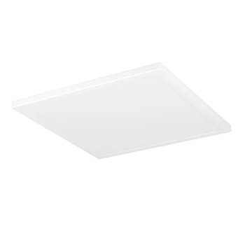 Plafoniera de baie Eglo ROVITO , plastic, alb, LED, 17,6W, 2700K- 4000K-6500K, 2400 Lm, IP 44 - 901451