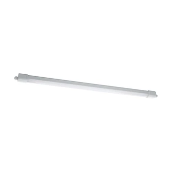 Corp de luminat Eglo SLIM SENSOR plastic, alb, LED, 30W, 4000K, 5600 Lm, IP65 - 901556