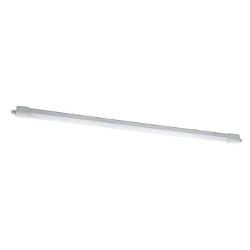 Corp de luminat Eglo SLIM SENSOR plastic, alb, LED, 45W, 4000K, 8500 Lm, IP65 - 901557