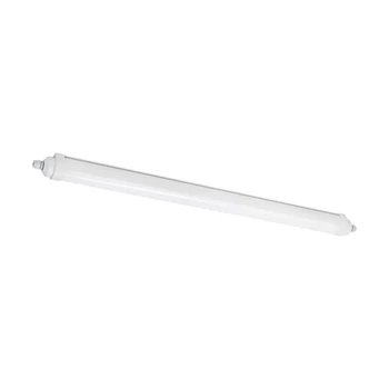 Corp de luminat Eglo EASY FIX plastic, alb, gri, LED, 22,5W, 4000K, 4200 Lm, IP65 - 901559