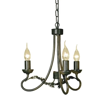 OLIVIA - Elstead - ELS-OV3-BLK-GOLD - Candelabru