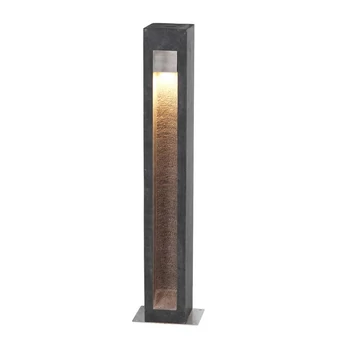 Lampadar exterior Elstead PARKSTONE metal, bazalt, gri, LED, 3000K, 6W, 650lm, IP55 - PARKSTONE-BOL-A