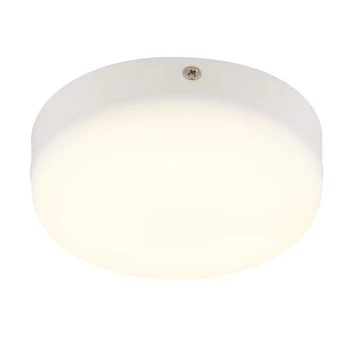 Plafoniera Globo MATTHEW plastic, alb, LED, 8W, 4000K, 600lm - 12387-8W