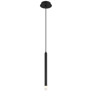 Pendul Globo BLAKE metal, negru, G9 - 15629-1