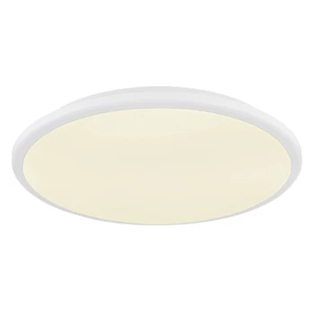Plafoniera Globo XANDER plastic, alb, LED, 18W, 4000K, 950Lm - 41569-18WC