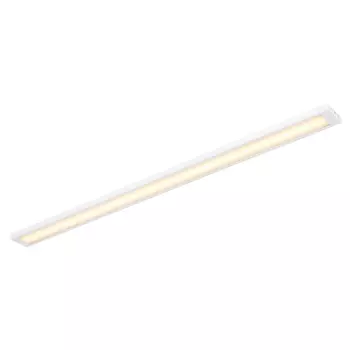 Lampa liniara Globo VILLY plastic, alb, LED, 3000K, 5W, 430lm - 42008-5W