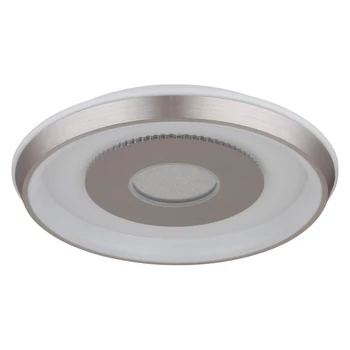 Plafoniera Globo WILLIAMSON metal, plastic, alb, sampanie, LED, 40W, 2400-4000-6500K, 1700Lm - 48472