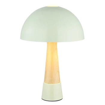 Veioza Globo PAULIN metal, verde, maro, E27 - 51570114