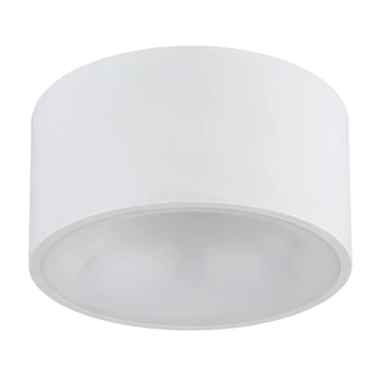Plafoniera Globo RAYMOND plastic, alb, 12W, 3000K, 900Lm - 56964W
