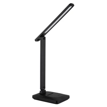 Veioza Globo LORNA plastic, negru, alb, LED, 3W, 2800-6500K, 150Lm - 58481S