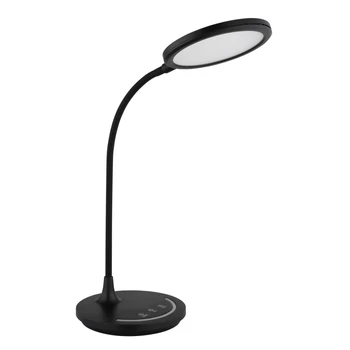 Veioza Globo KENNY plastic, negru, alb, LED, 12W, 3000-5700K, 520Lm - 58483