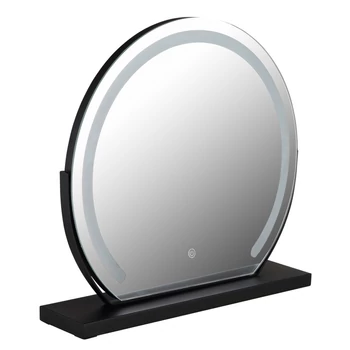 Oglinda Globo RIVAS metal, oglinda, plastic, sticla ,LED, 10W, 2700-4000-6500K, 532Lm - 84038