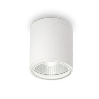 GUN PL1 BIANCO - IdealLux-122663 - Plafoniera exterior
