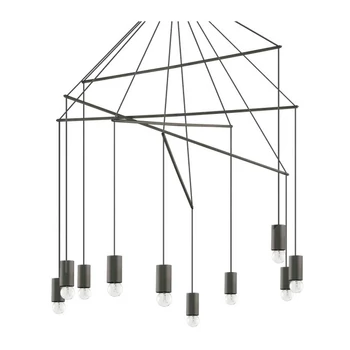 POP SP10 NERO - IdealLux-158860 - Pendul
