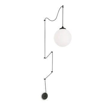 BOA SP1 NERO - IdealLux-160856 - Pendul