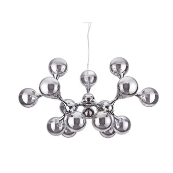 NODI SP15 CROMO - IdealLux-200491 - Pendul