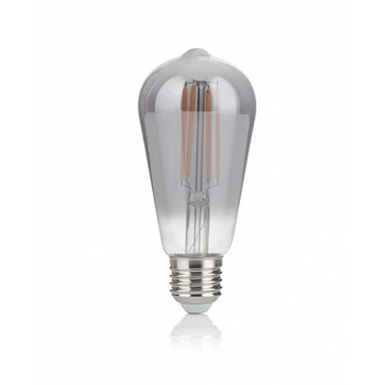Bec E27-LED VINTAGE 4W FUME' 2200K - IdealLux-204451