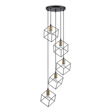 ICE SP5 NERO - IdealLux-237664 - Pendul