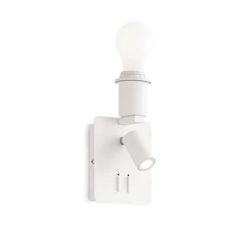 GEA MAP2 SQUARE BIANCO - IdealLux-239521 - Aplica de perete