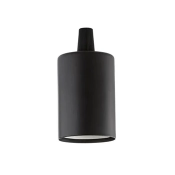 E27 LISCIO NERO - IdealLux-242576 - Dulie