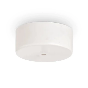ROSONE MAGNETICO 1 LUCE BIANCO - IdealLux-244235 - Accesorii