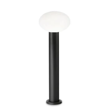 CLIO MPT1 NERO - IdealLux-249483 - Stalp exterior