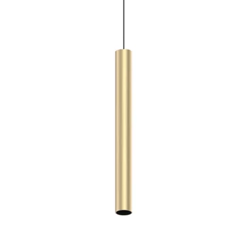 Sursa de lumina pentru sistem magnetic IdealLux EGO PENDANT TUBE 12W ON-OFF GD metal, auriu, LED, 3000K, 12W, 1000lm - 283852