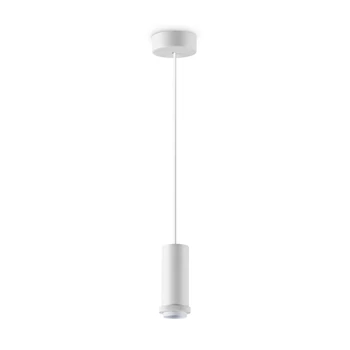 Pendul IdealLux MIX UP MSP1 BIANCO metal, alb, E27 - 288406