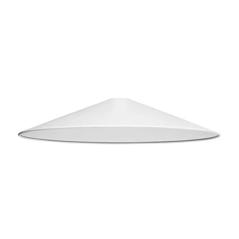 Abajur IdealLux MIX UP SHADE CONO BIG BIANCO metal, alb - 288437