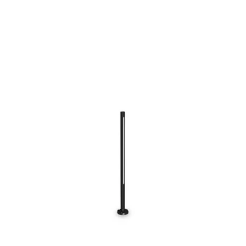 Lampadar exterior IdealLux JEDI PT H080 NERO metal, plastic, negru, LED, 3000K, 12W, 1400lm, IP65 - 293189