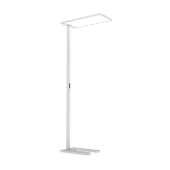 Lampadar IdealLux COMFORT PT BIANCO metal, alb, LED, 3000K, 76W, 10100lm - 296685