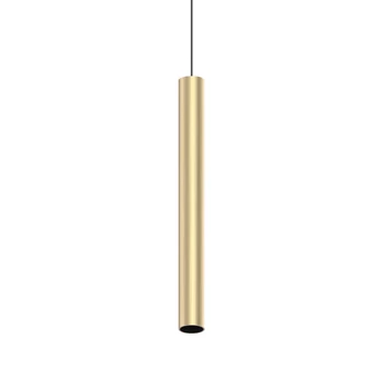 Sursa de lumina pentru sistem magnetic IdealLux EGO PENDANT TUBE 12W DALI GD metal, auriu, dimabil (DALI), LED, 3000K, 12W, 1000lm - 300498