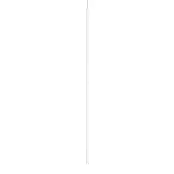 Pendul IdealLux FILO SP1 LONG WIRE metal, alb, LED, 3000K, 4W, 160lm - 300818
