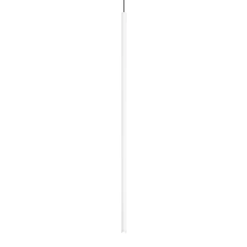 Pendul IdealLux FILO SP1 LONG WIRE metal, alb, LED, 3000K, 4W, 160lm - 300818