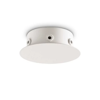 Baza de corp IdealLux ROSONE MAGNETICO 6 LUCI BIANCO metal, alb - 303390