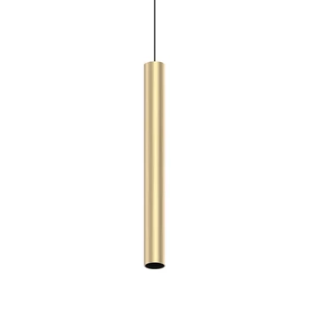 Sursa de lumina pentru sistem magnetic IdealLux EGO PENDANT TUBE 12W 1-10V GD metal, auriu, dimabil, LED, 3000K, 12W, 1000lm - 303581