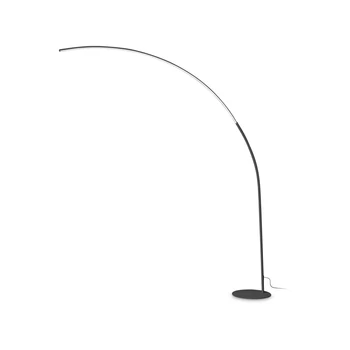 Lampadar IdealLux COMET PT metal, negru, LED, 3000K, 30W, 2850lm - 304168