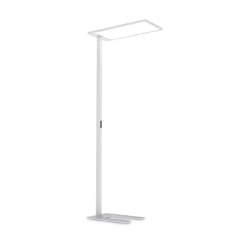 Lampadar IdealLux COMFORT PT BIANCO metal, alb, LED, 4000K, 76W, 10600lm - 306452