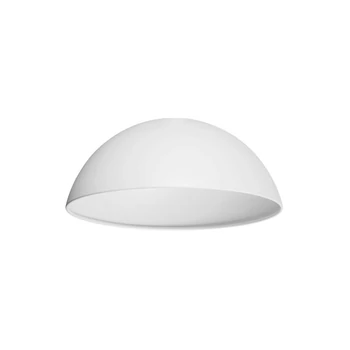 Abajur IdealLux MIX UP SHADE CALOTTA BIG BIANCO metal, alb - 307404